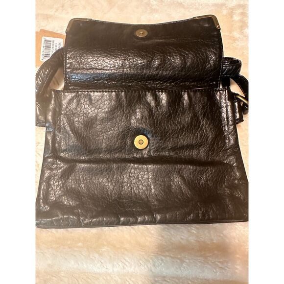 Soft Vegan Leather Crossbody Flap Opening Listing is for 1 item only - Picture 11 of 11